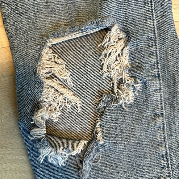 Madewell - Perfect Vintage Jeans - Size 26 - Picture 6 of 6